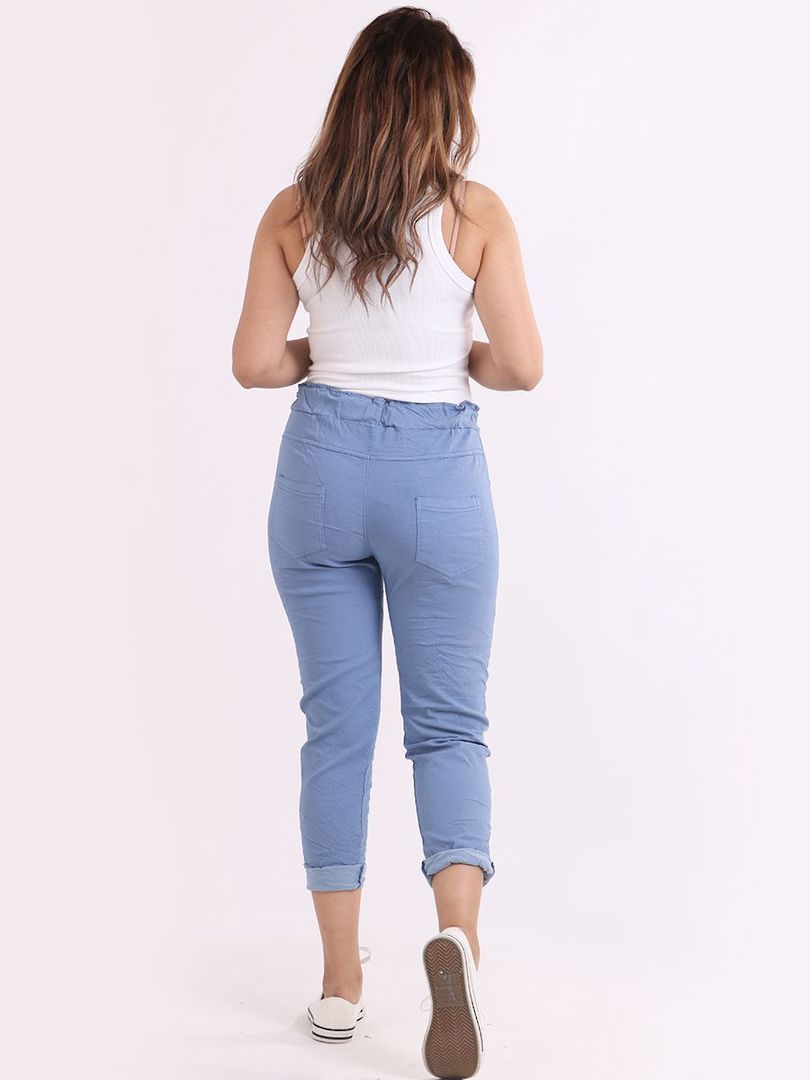 Riley Trousers Light Blue 14-18 image 3